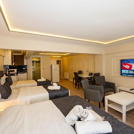Aiza Suites Istanbul Luaran gambar