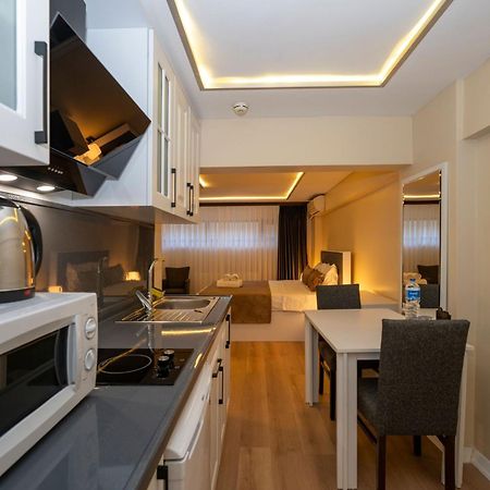 Aiza Suites Istanbul Luaran gambar