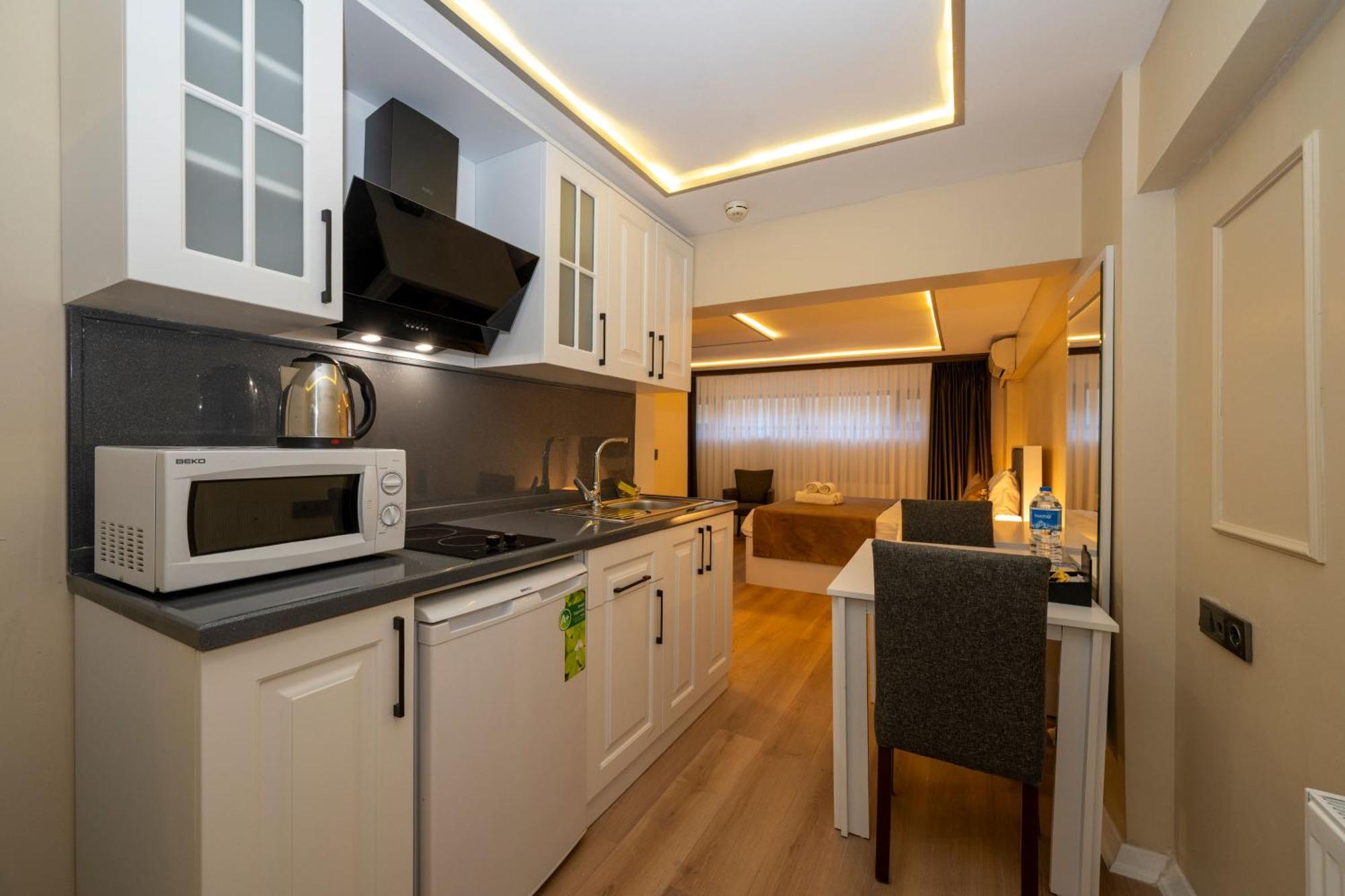 Aiza Suites Istanbul Luaran gambar
