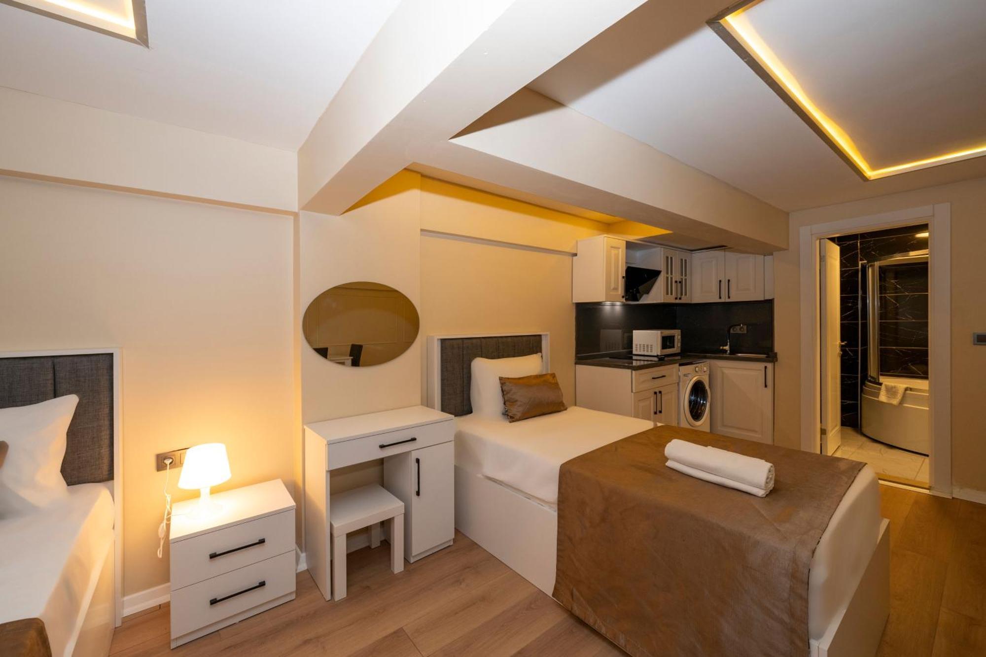 Aiza Suites Istanbul Luaran gambar