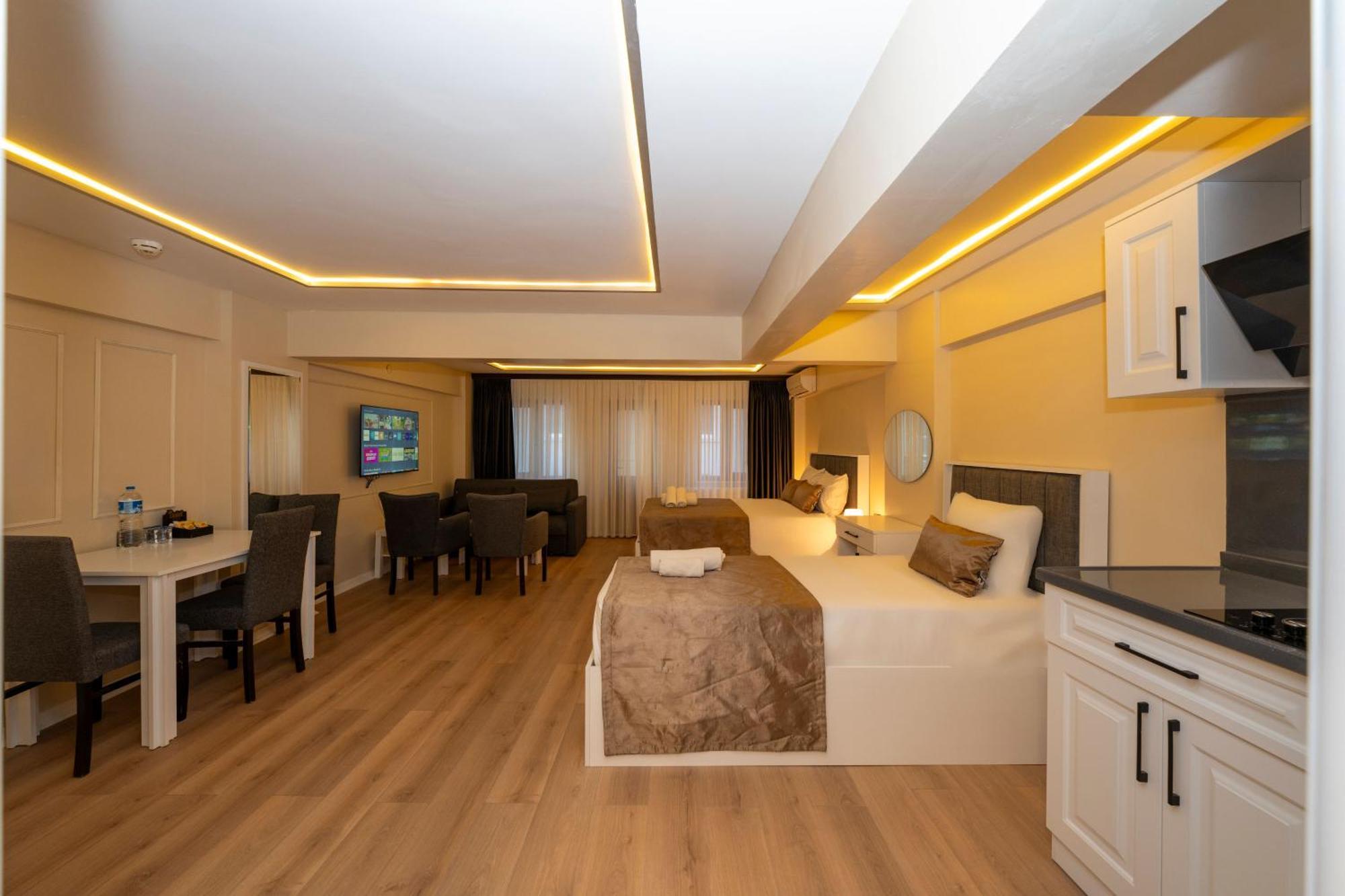 Aiza Suites Istanbul Luaran gambar