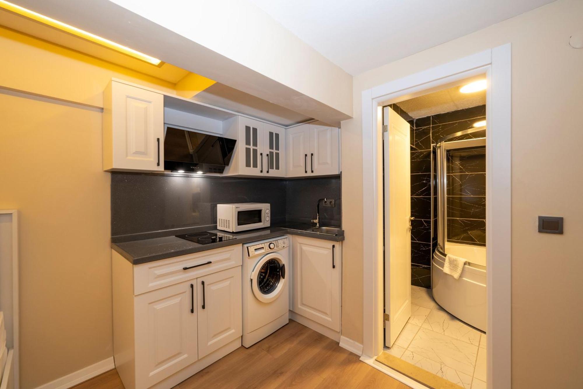 Aiza Suites Istanbul Luaran gambar