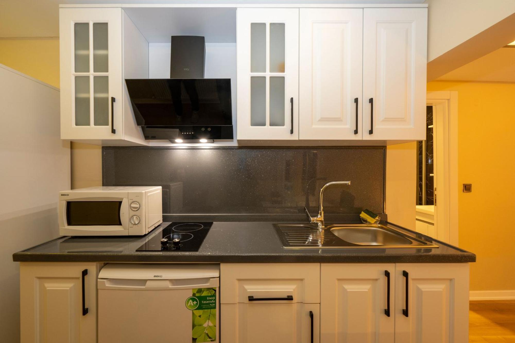 Aiza Suites Istanbul Luaran gambar