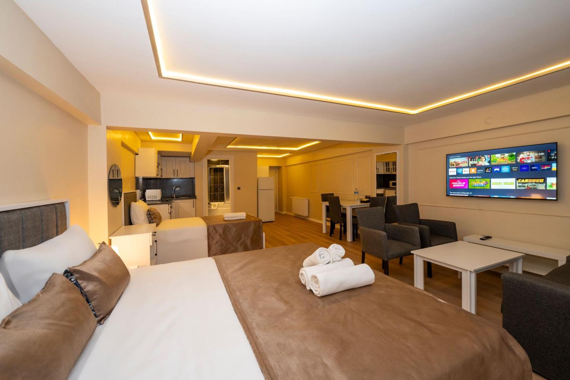 Aiza Suites Istanbul Luaran gambar