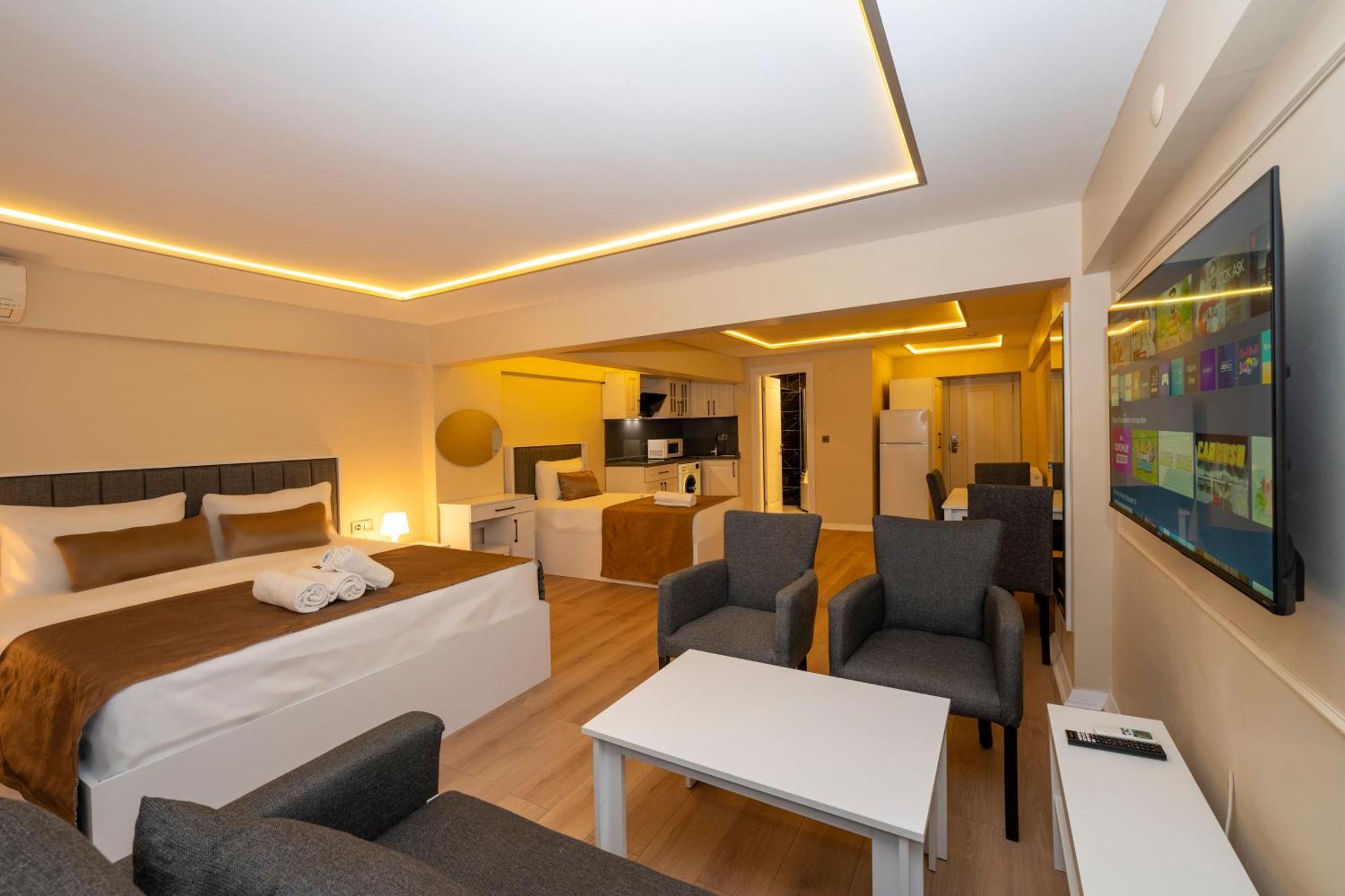 Aiza Suites Istanbul Luaran gambar