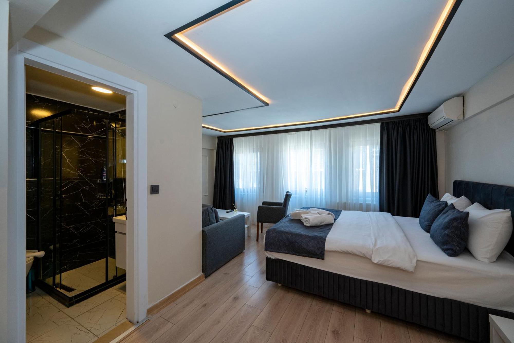 Aiza Suites Istanbul Luaran gambar