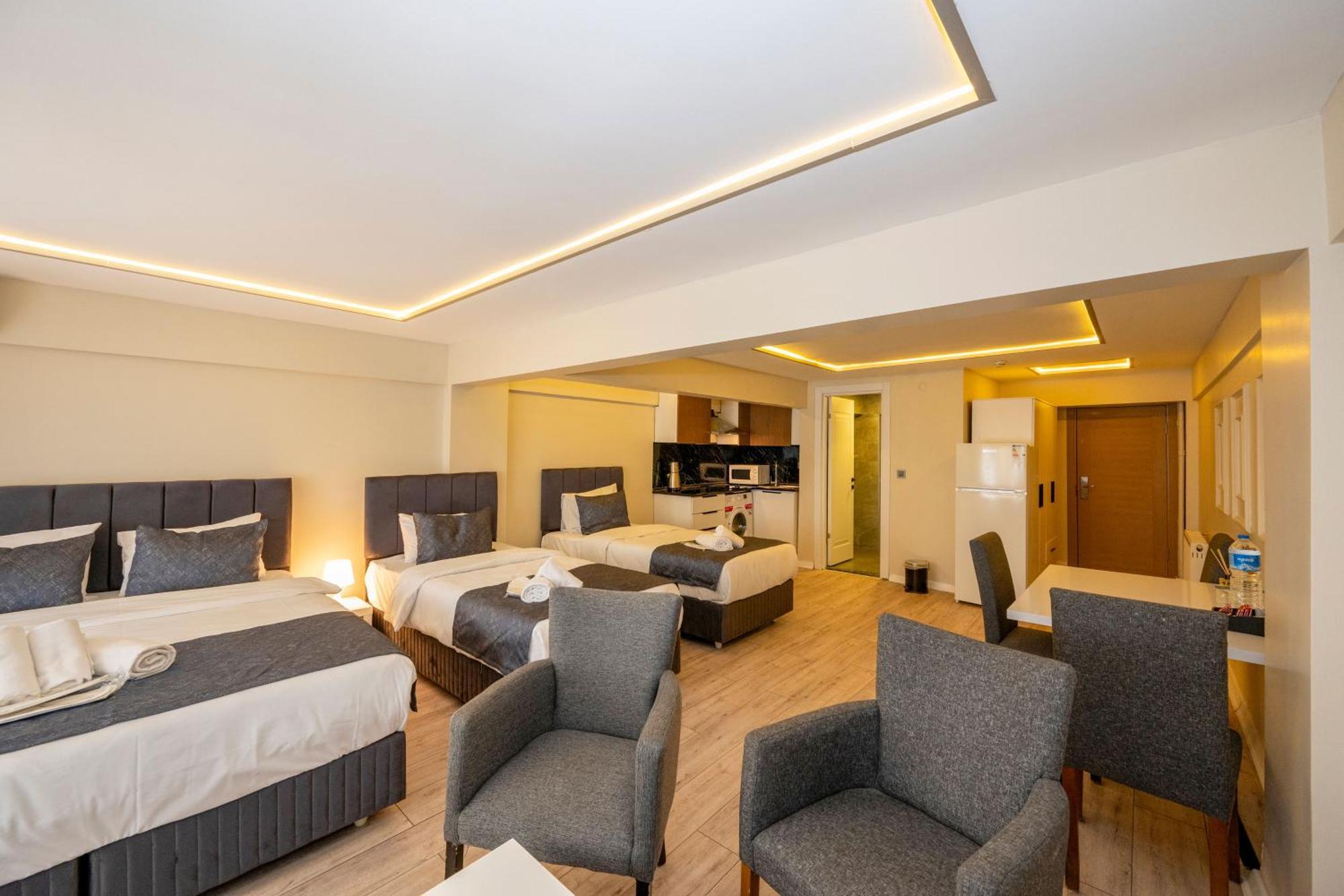 Aiza Suites Istanbul Luaran gambar