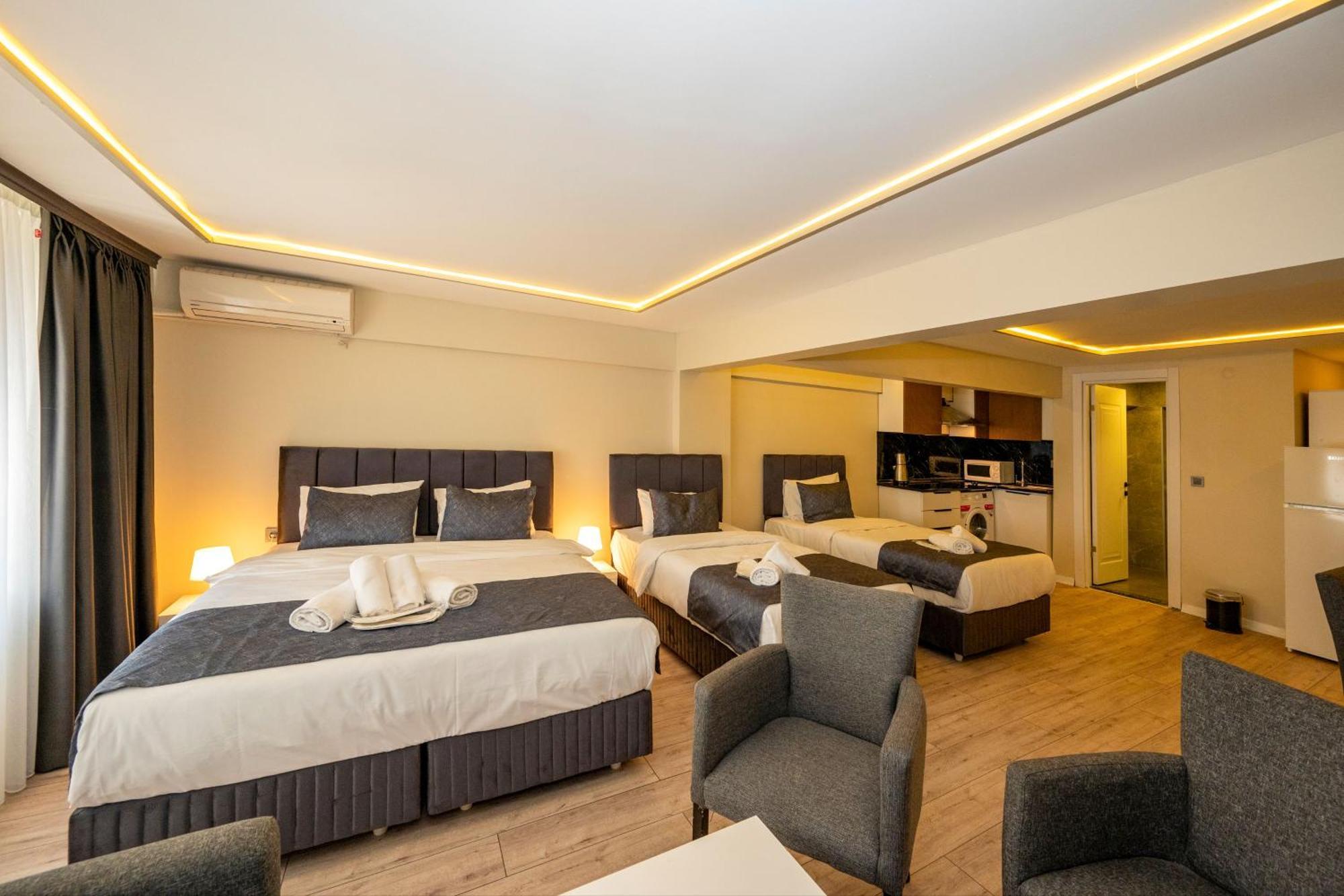 Aiza Suites Istanbul Luaran gambar