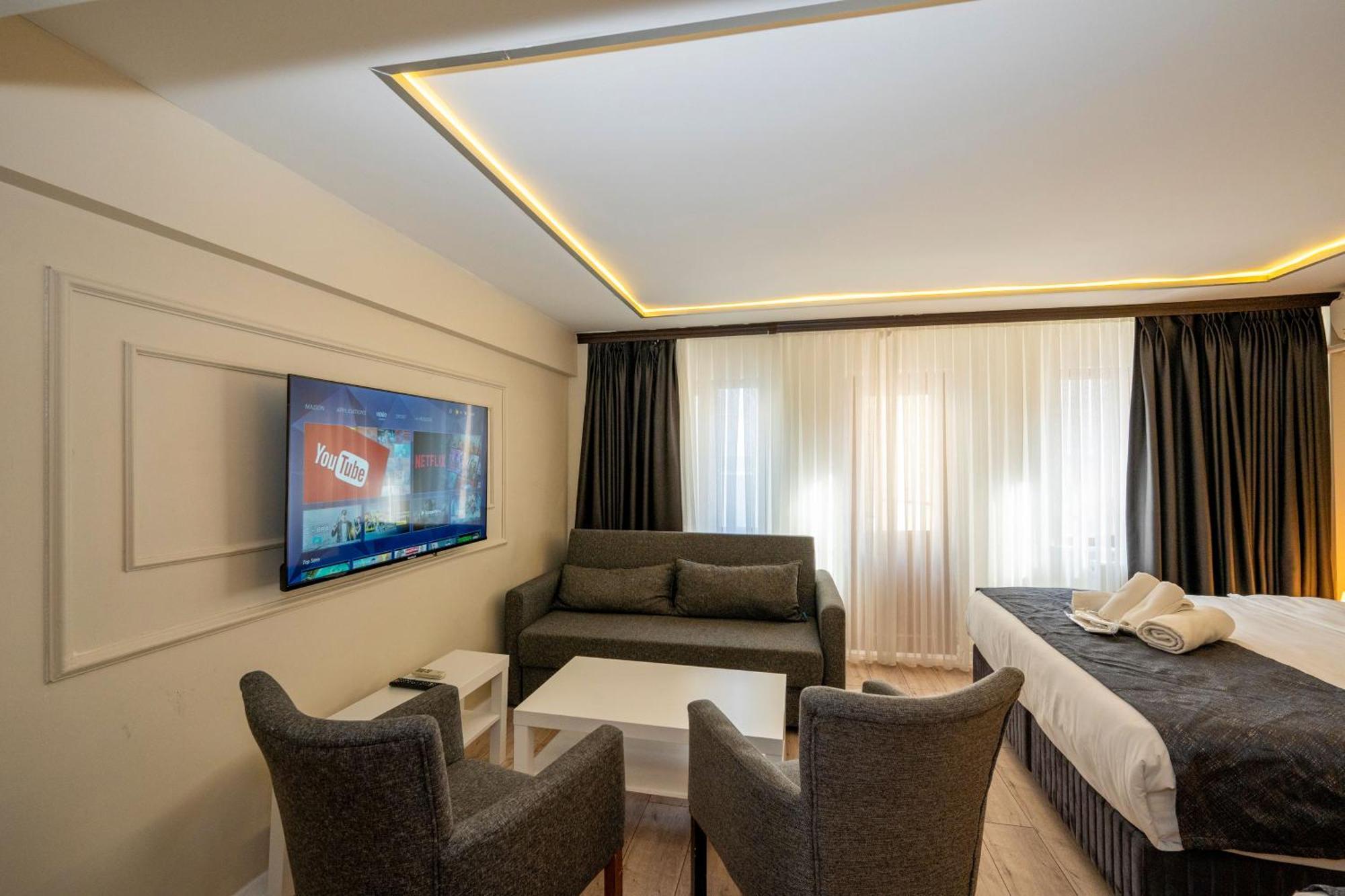 Aiza Suites Istanbul Luaran gambar