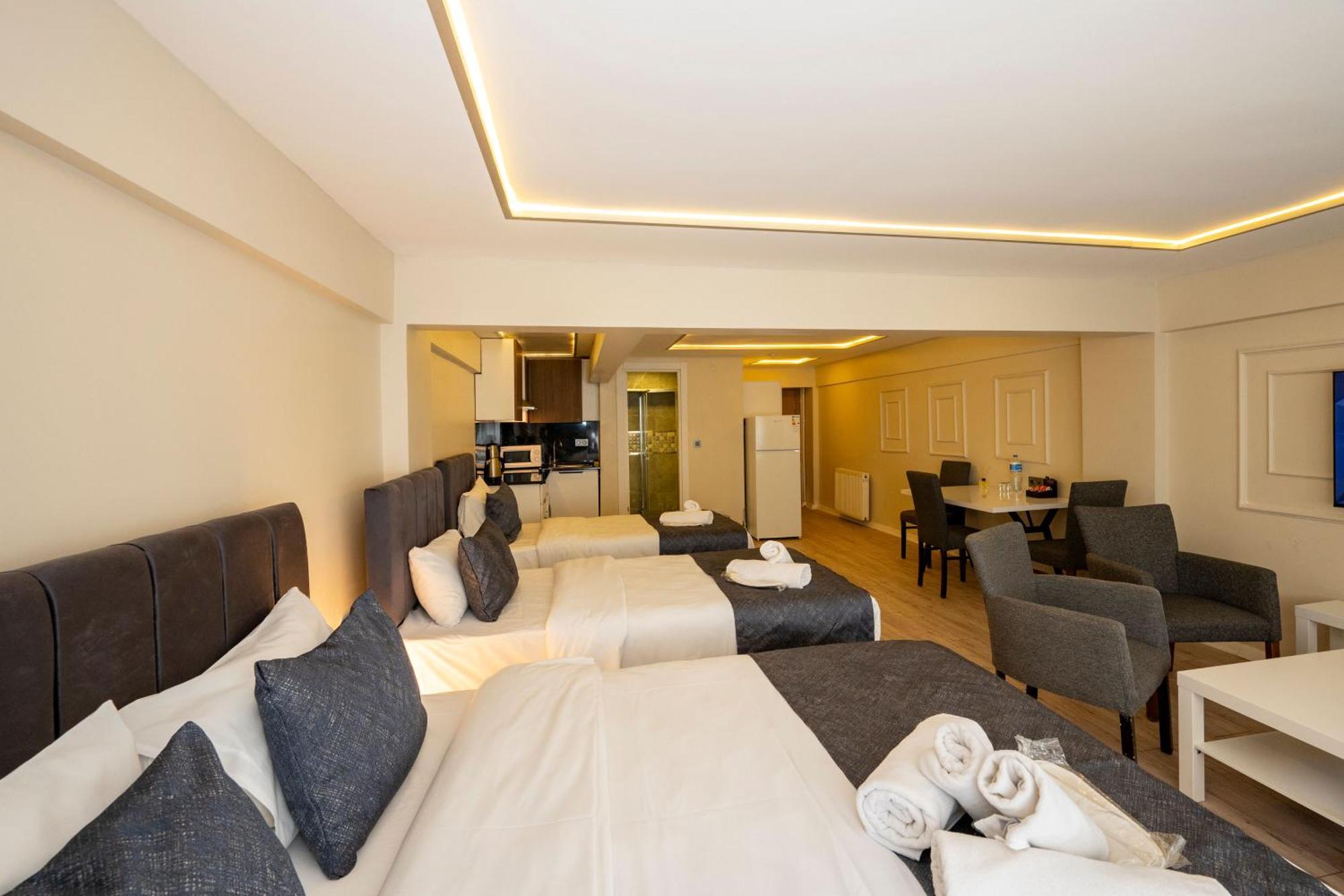 Aiza Suites Istanbul Luaran gambar