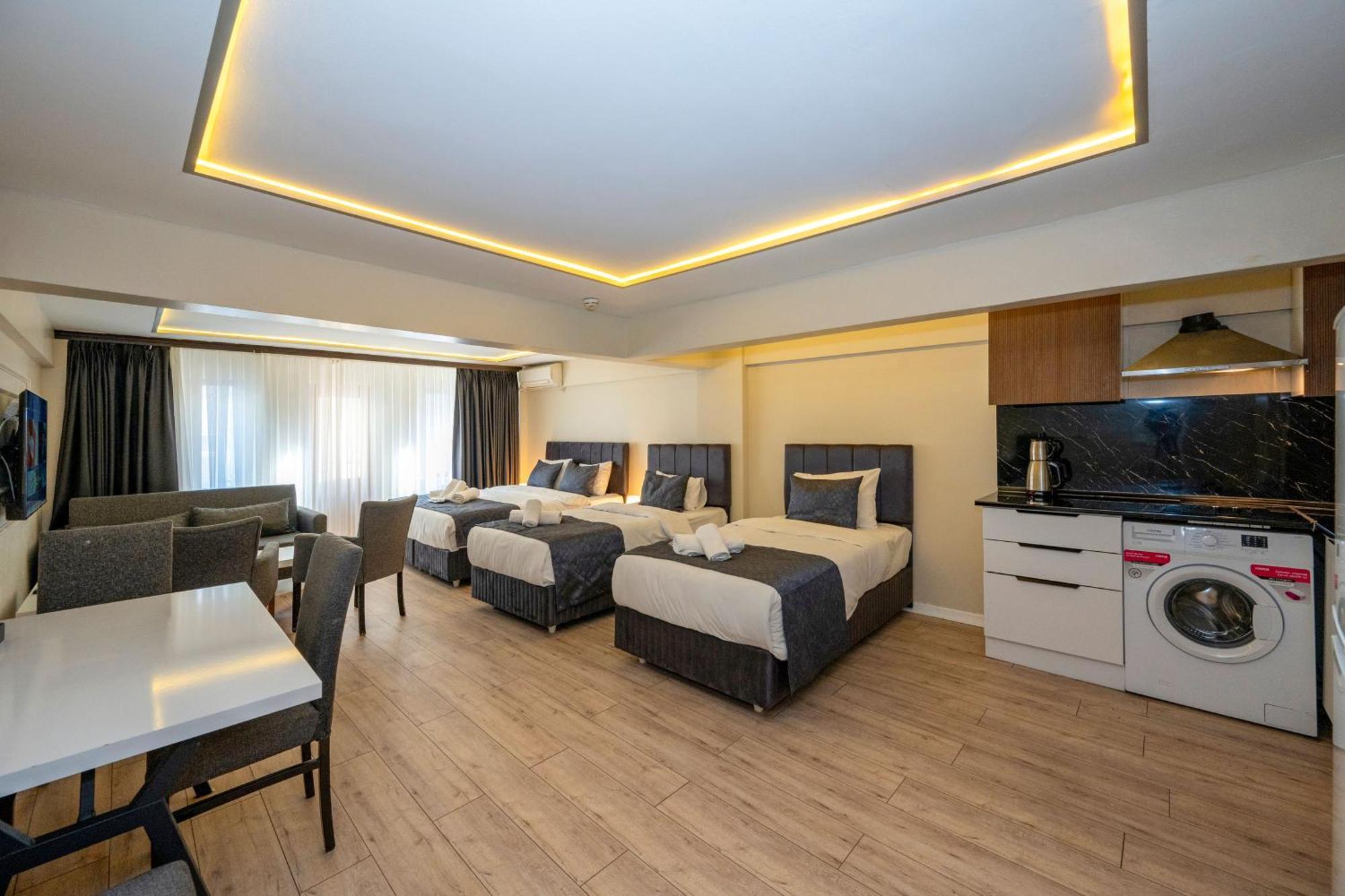 Aiza Suites Istanbul Luaran gambar
