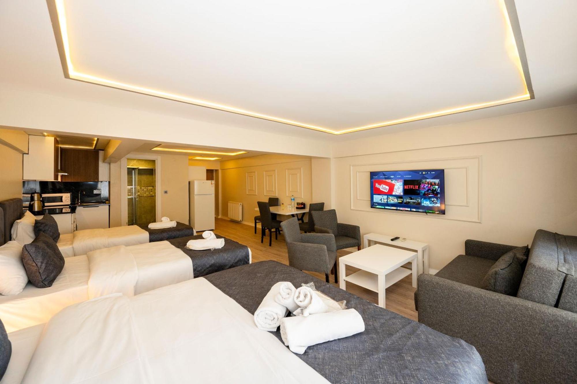 Aiza Suites Istanbul Luaran gambar