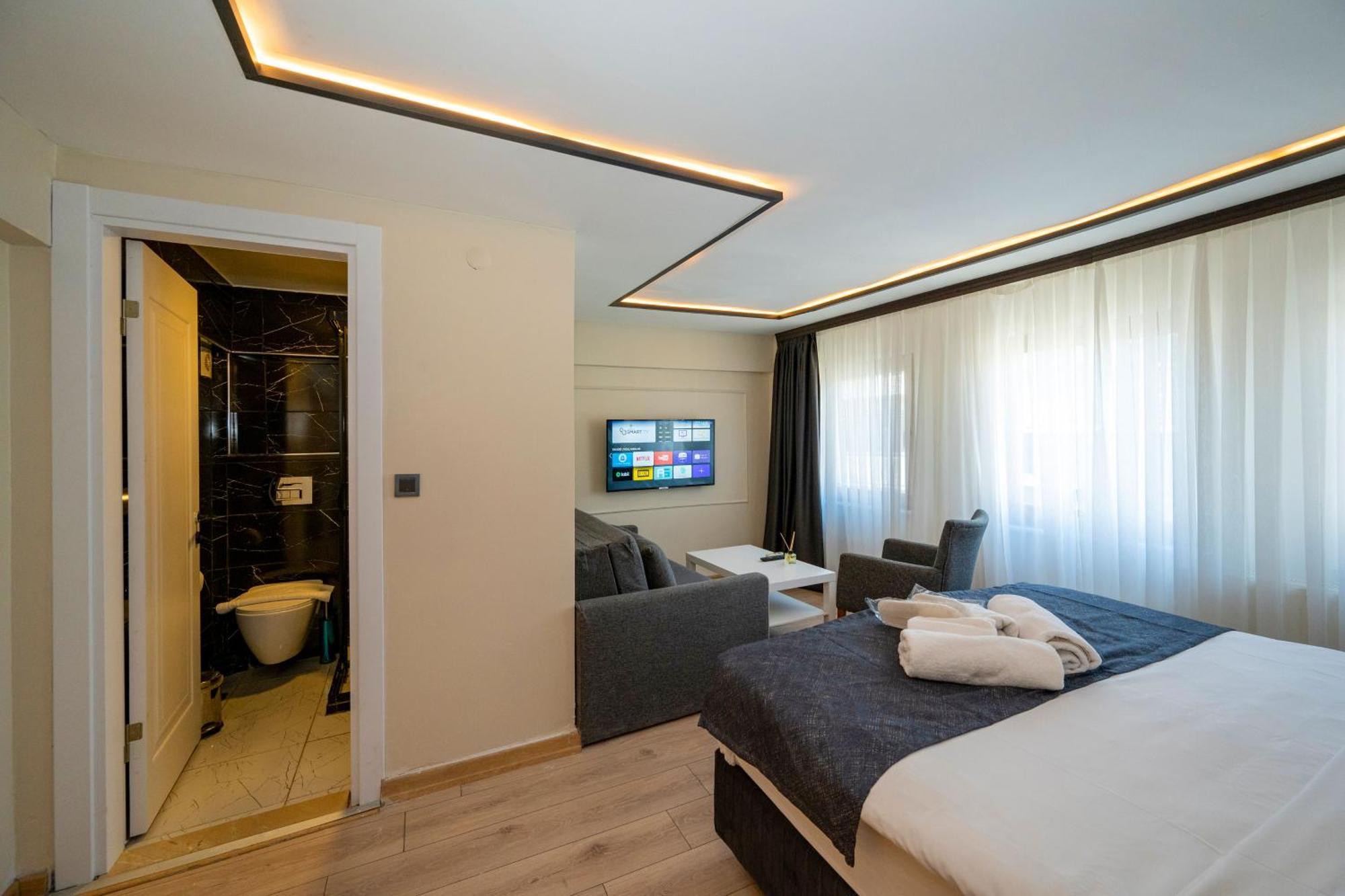Aiza Suites Istanbul Luaran gambar