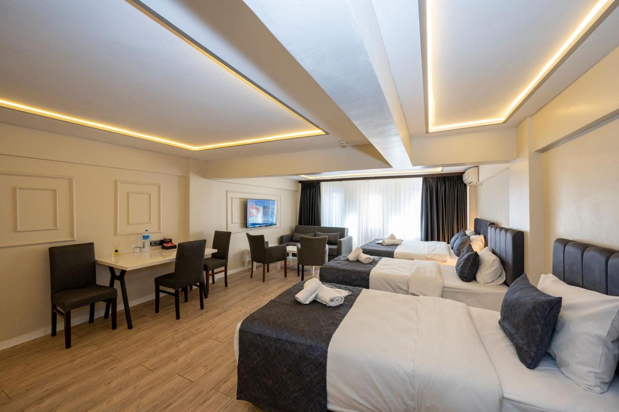 Aiza Suites Istanbul Luaran gambar