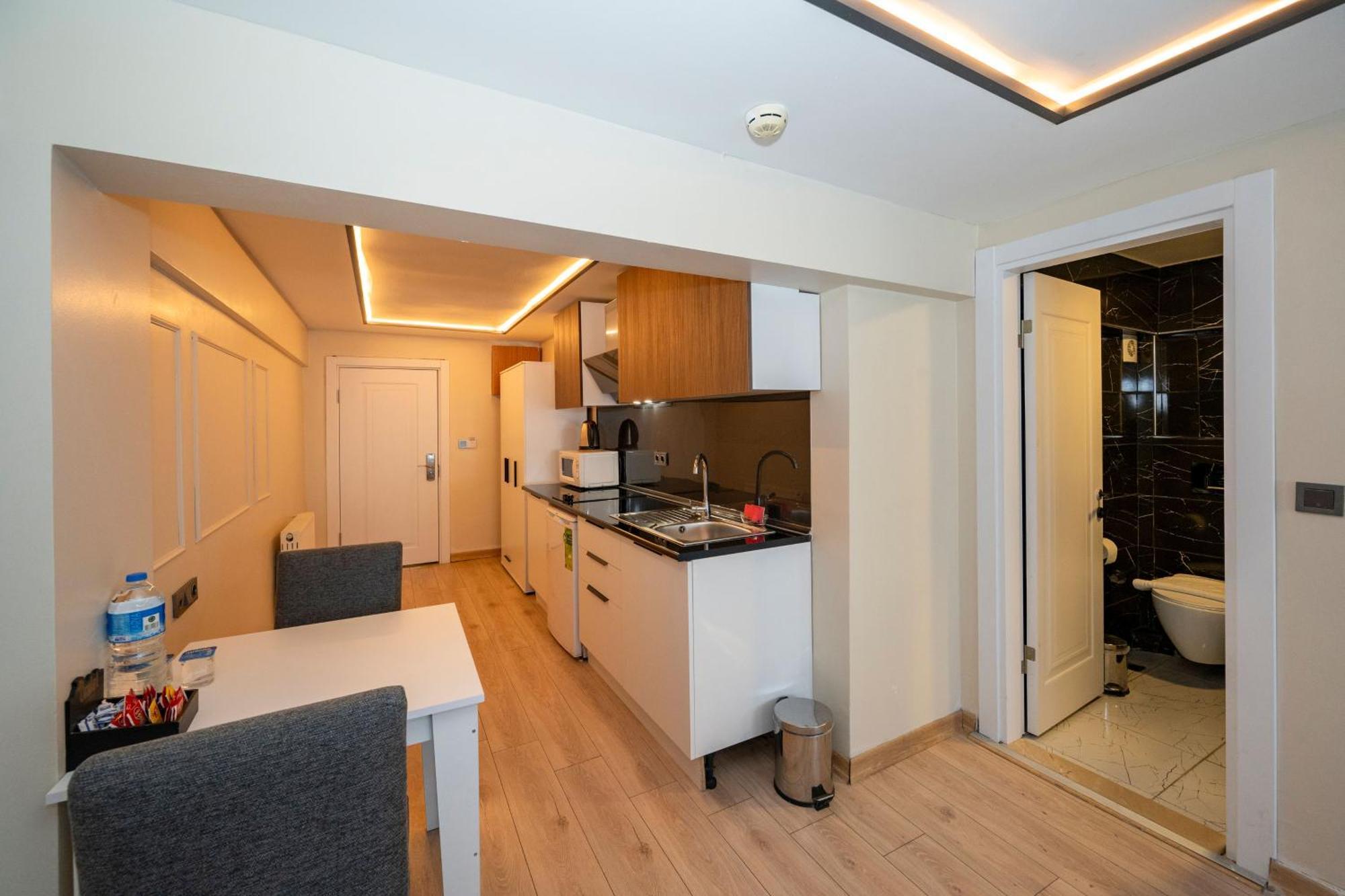 Aiza Suites Istanbul Luaran gambar