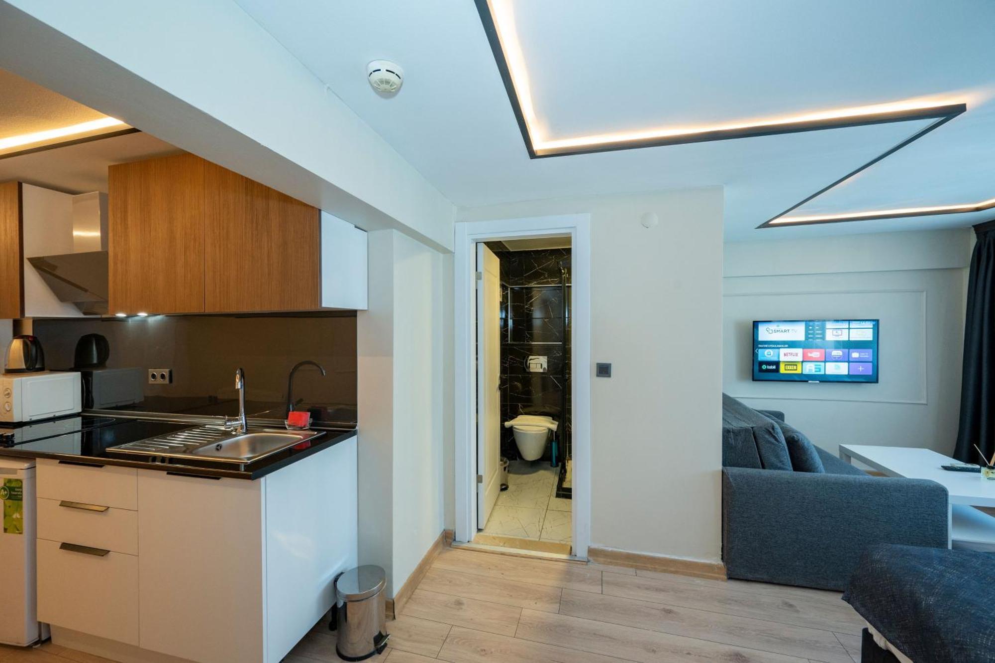 Aiza Suites Istanbul Luaran gambar