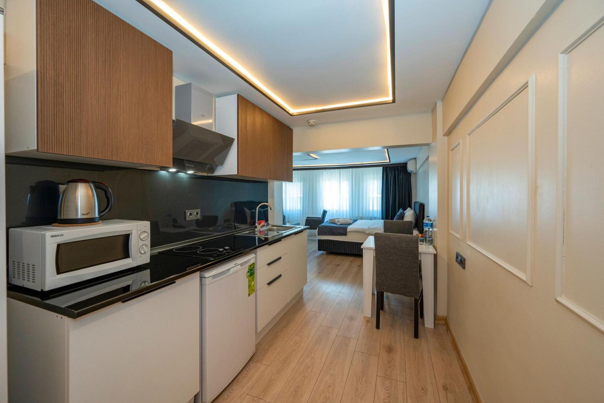 Aiza Suites Istanbul Luaran gambar