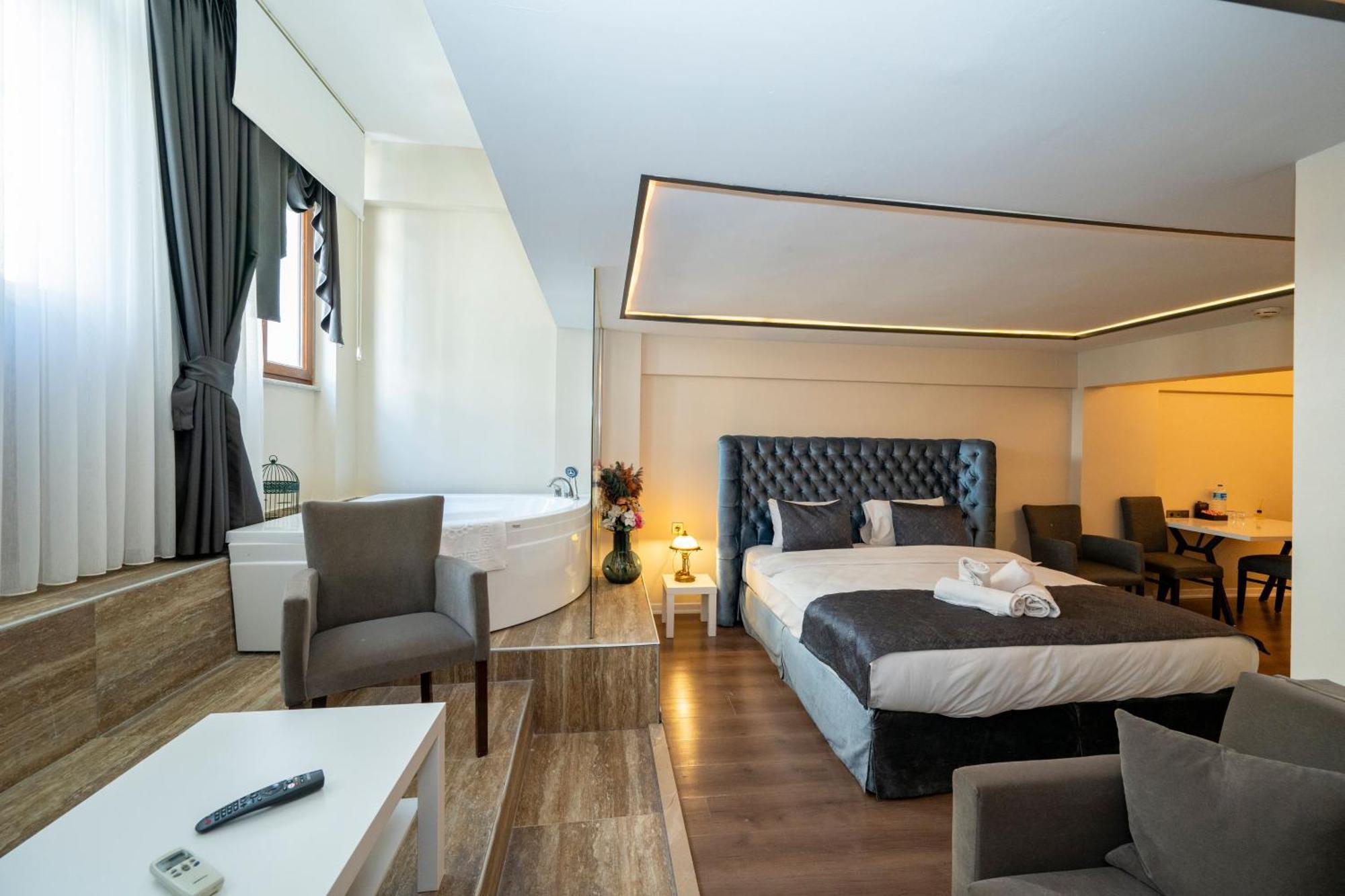Aiza Suites Istanbul Luaran gambar