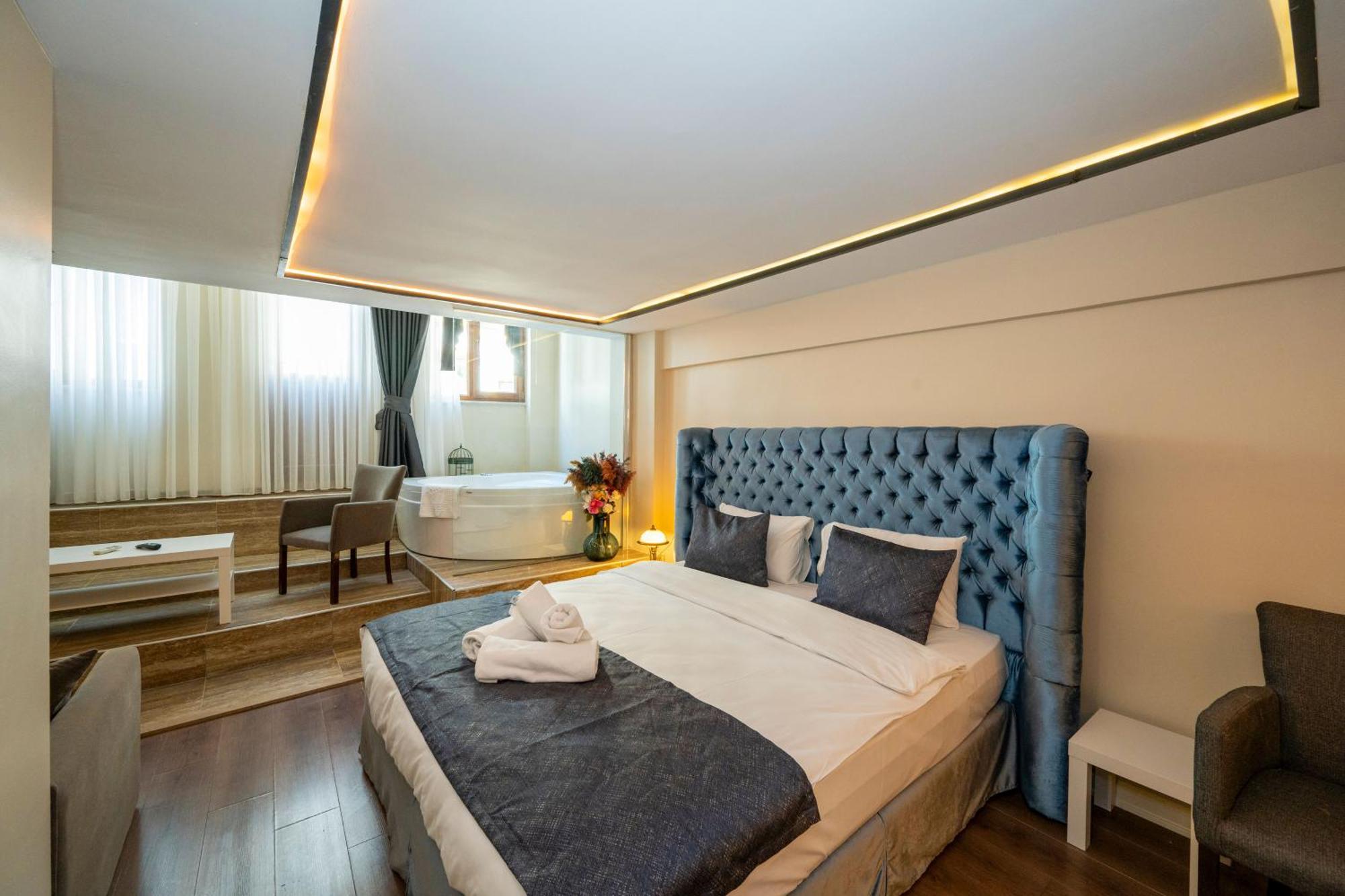 Aiza Suites Istanbul Luaran gambar
