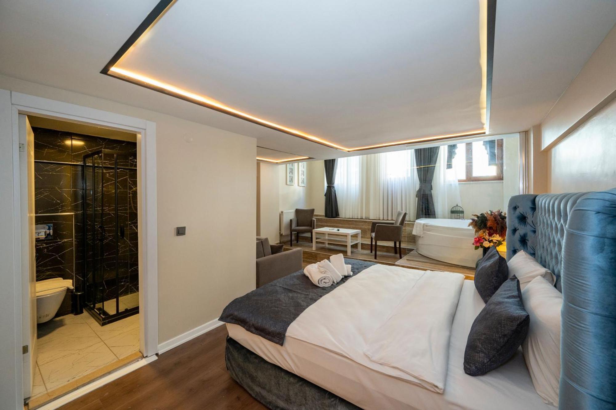 Aiza Suites Istanbul Luaran gambar
