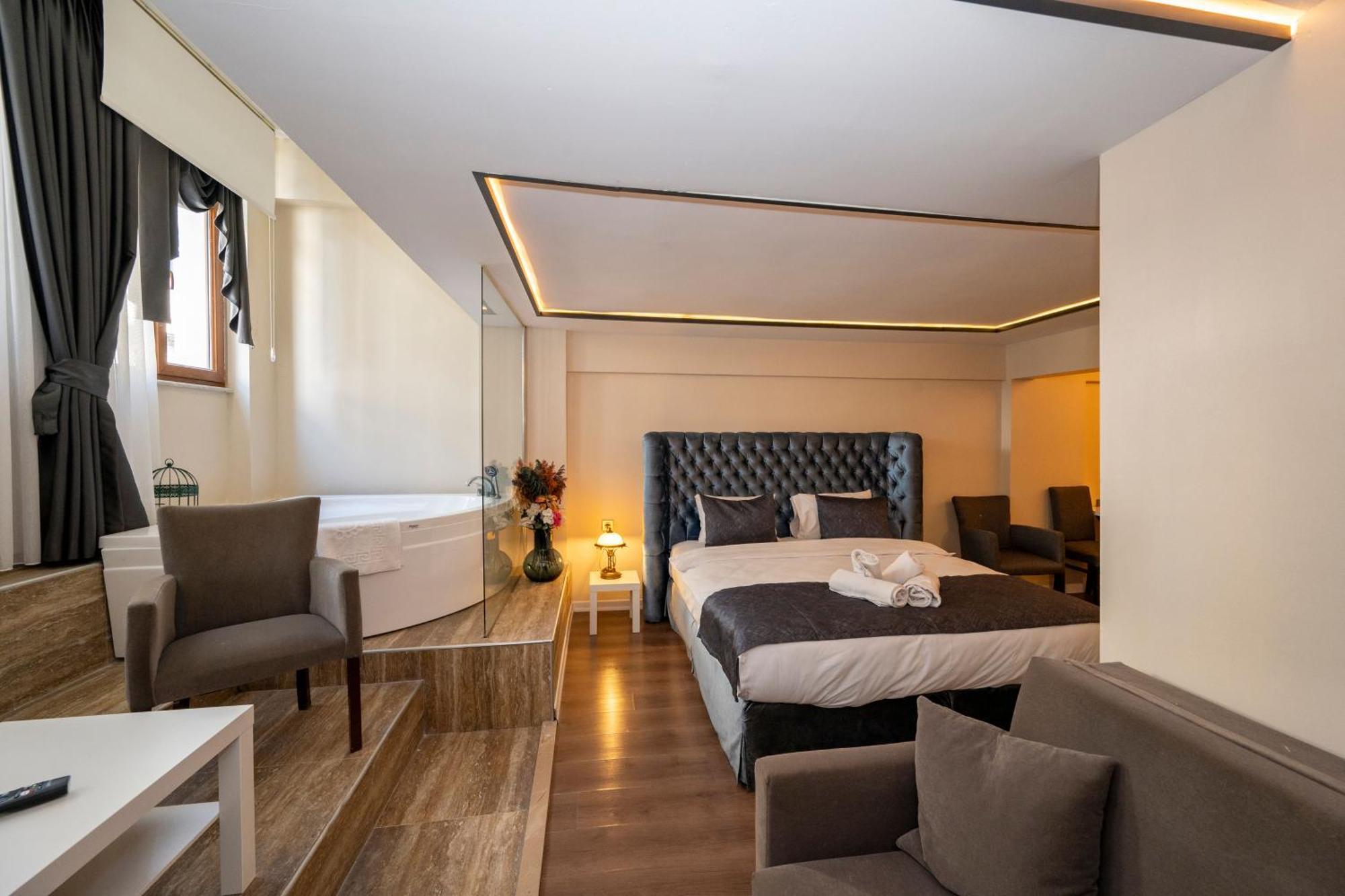 Aiza Suites Istanbul Luaran gambar