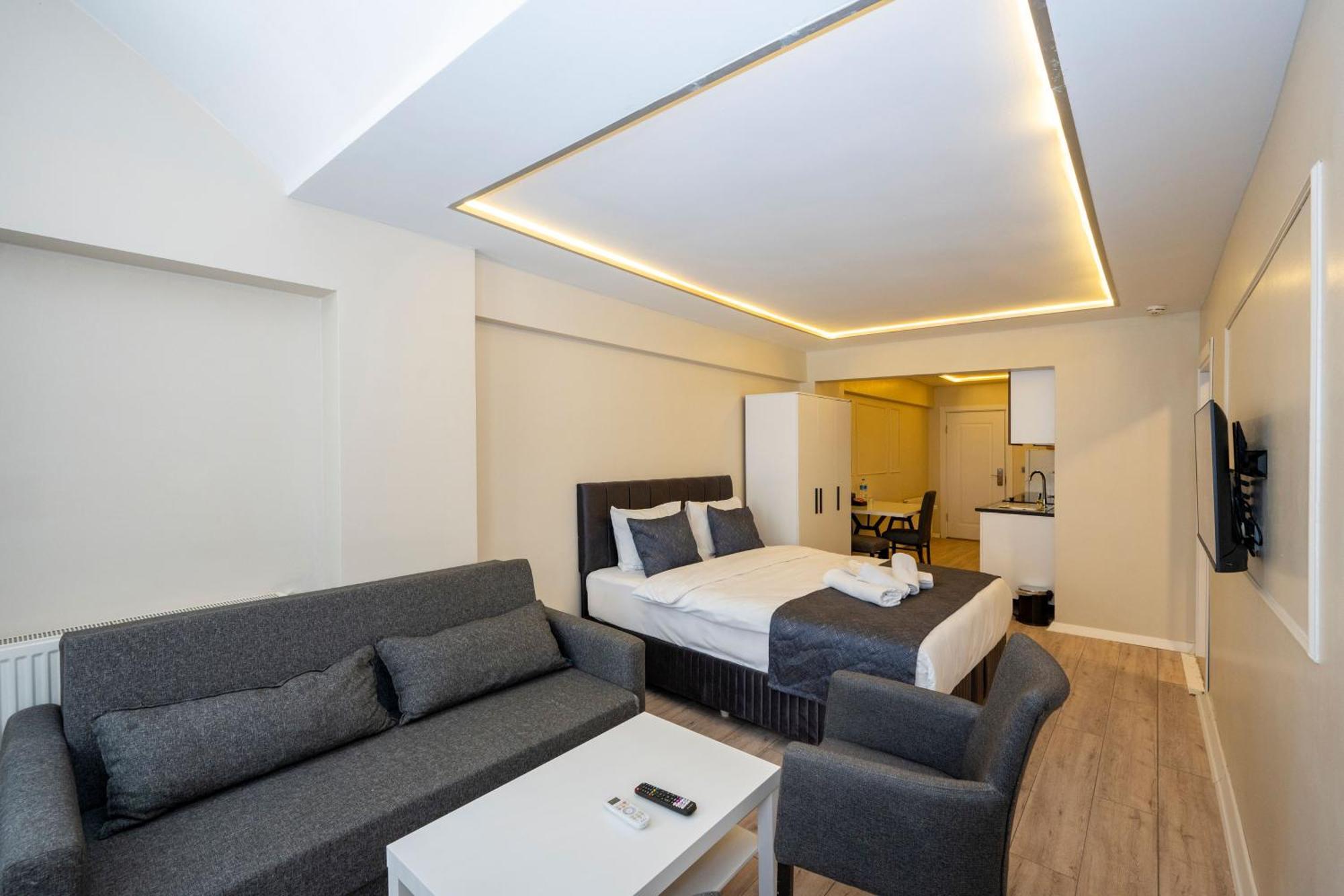 Aiza Suites Istanbul Luaran gambar