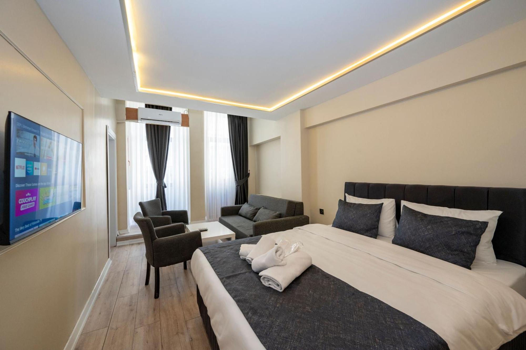 Aiza Suites Istanbul Luaran gambar