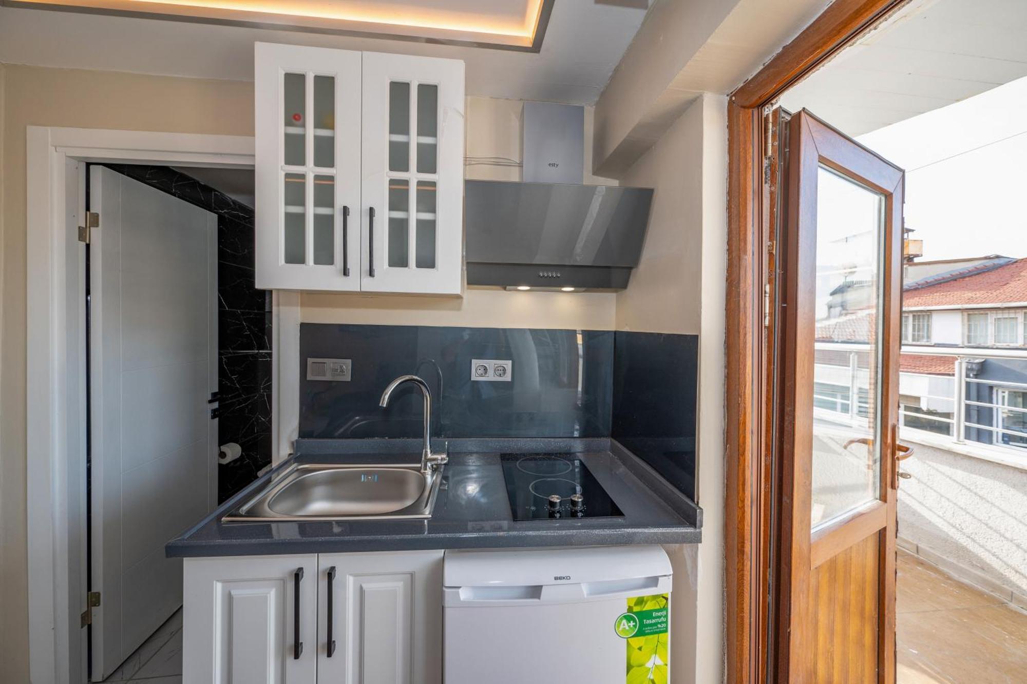Aiza Suites Istanbul Luaran gambar