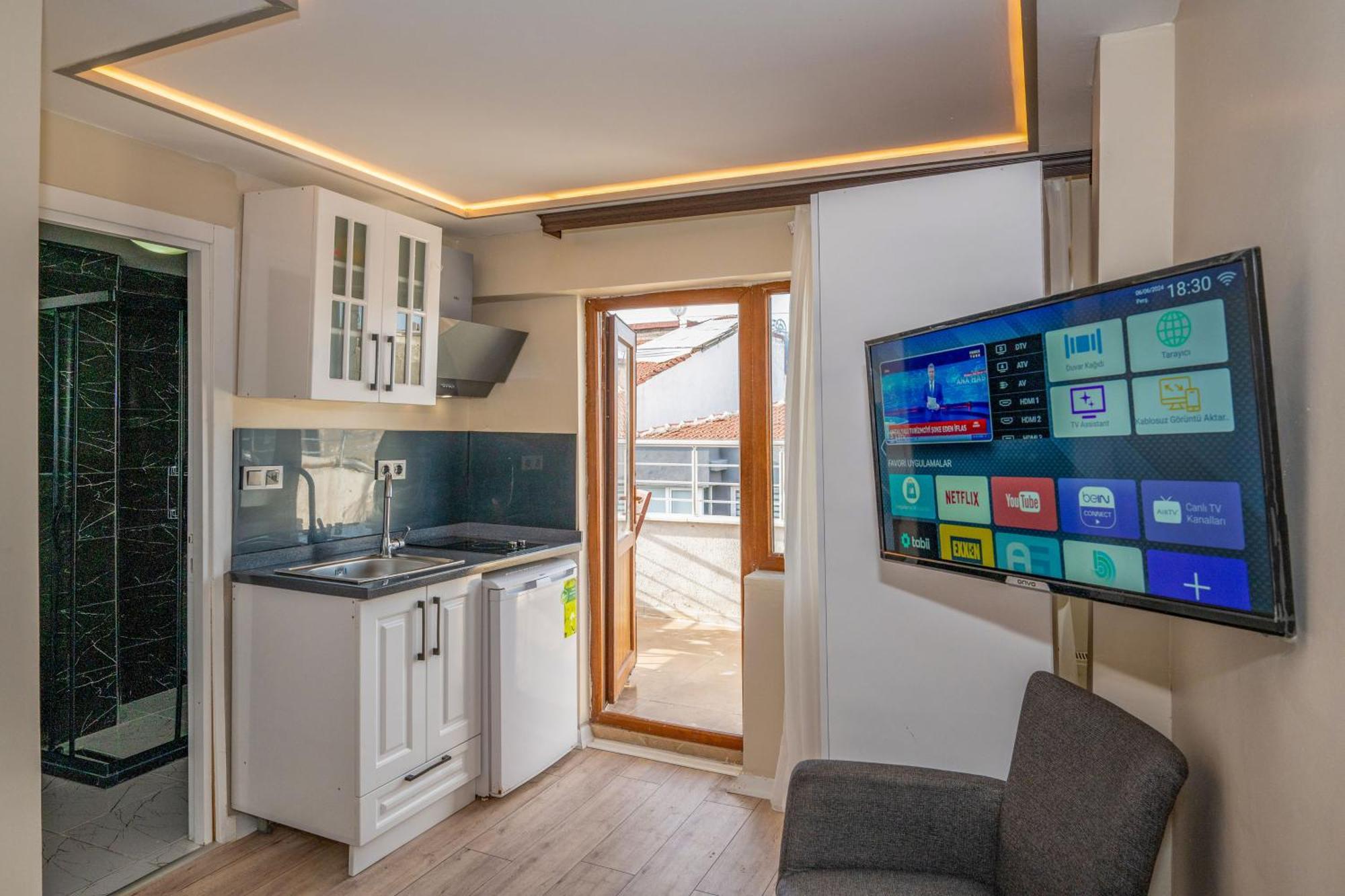 Aiza Suites Istanbul Luaran gambar