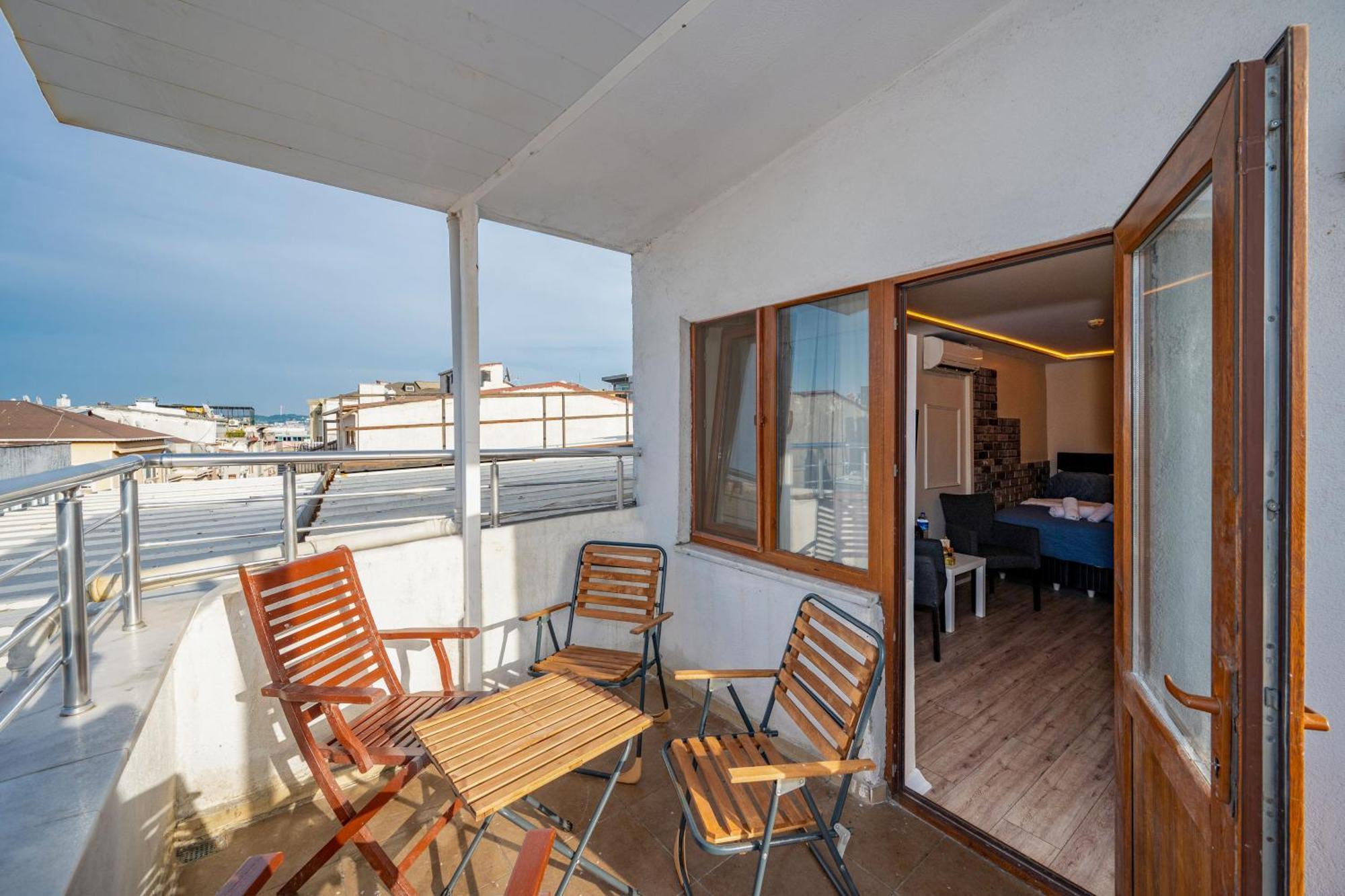 Aiza Suites Istanbul Luaran gambar