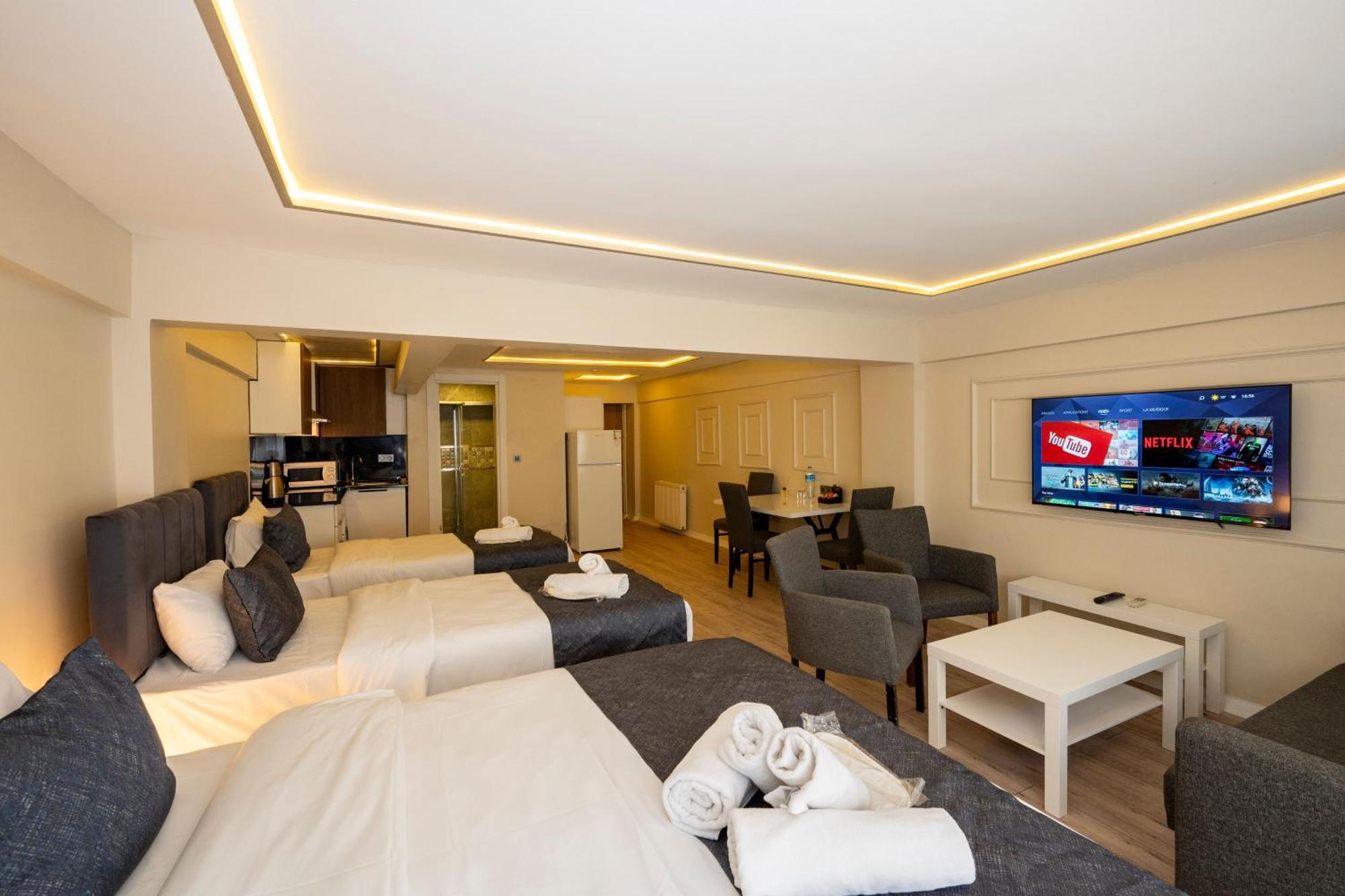 Aiza Suites Istanbul Luaran gambar