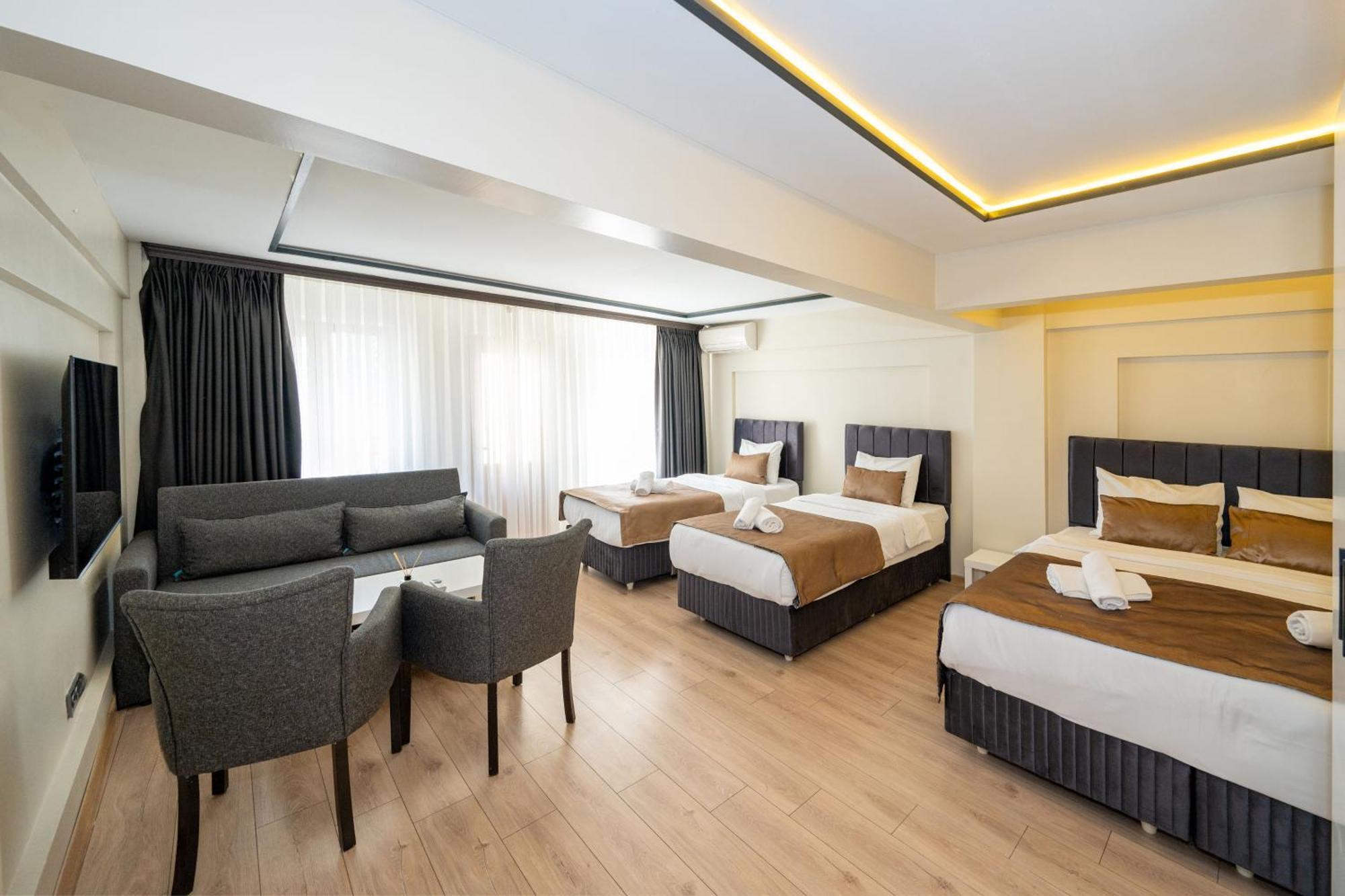 Aiza Suites Istanbul Luaran gambar