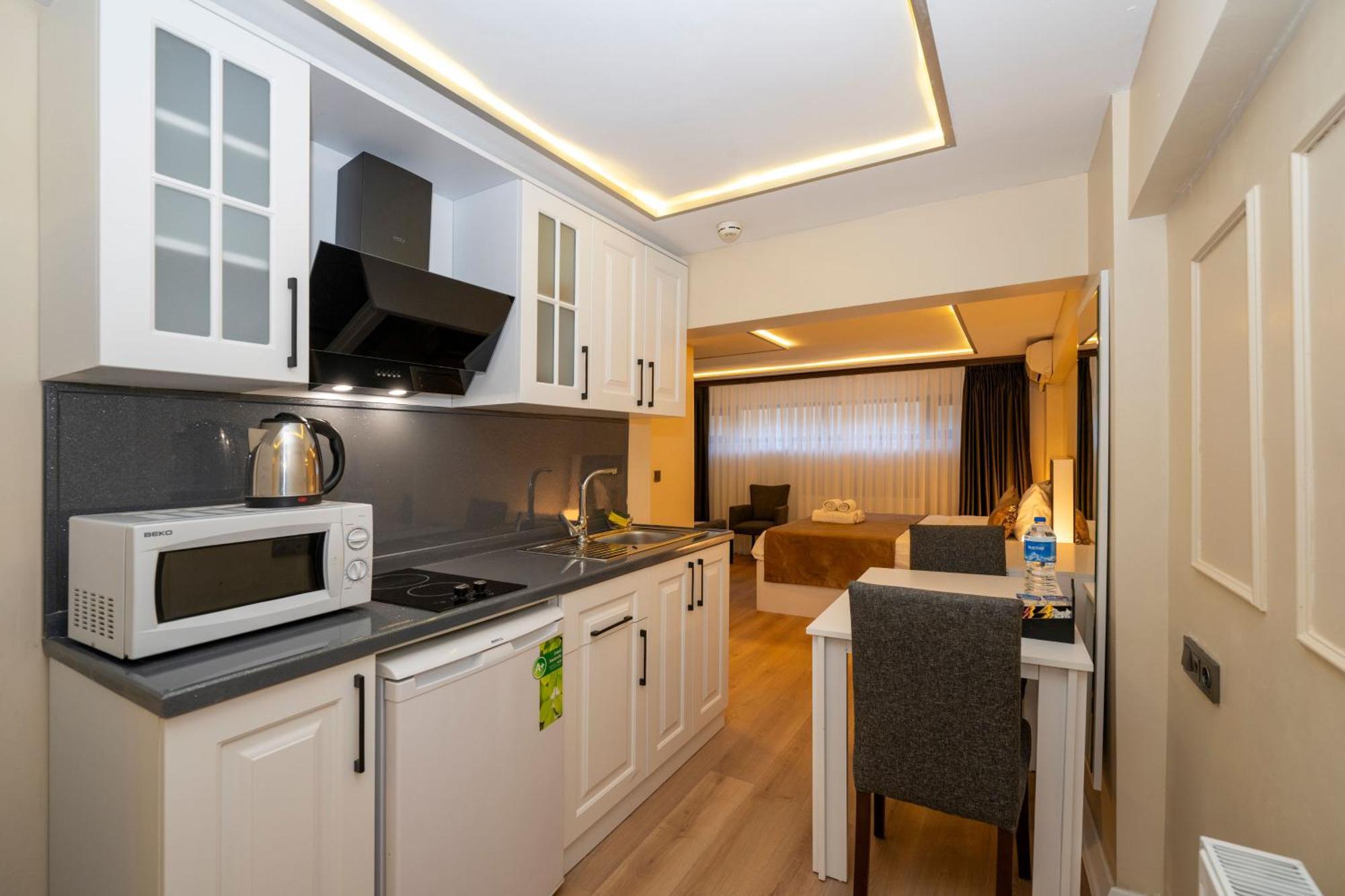 Aiza Suites Istanbul Luaran gambar